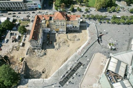 Završeno rušenje hotela „Palas“ u Banjaluci, oglasio se Stanivuković