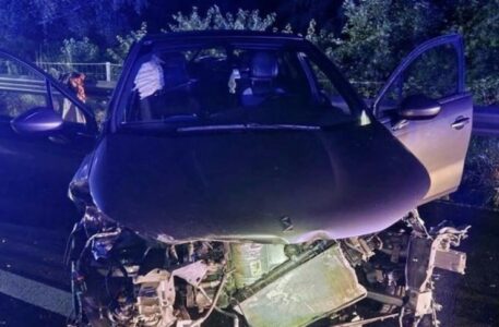 Vozač iz BiH učestvovao u teškom sudaru, saobraćaj bio obustavljen satima kod Graca