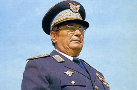 DOŽIVOTNI PREDSJEDNIK SFRJ Josip Broz Tito rođen prije 132 godine