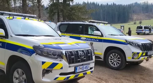 PO UZORU NA ITALIJU Slovenija uvodi policijske punktove kod granice s Hrvatskom