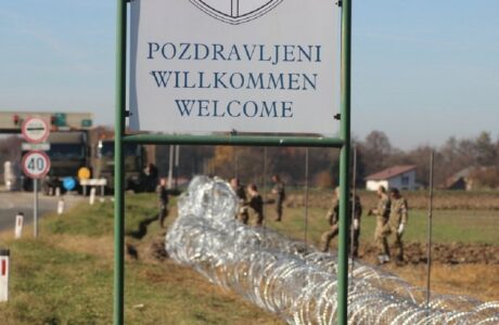 Alarmantno kod Brežica: Slovenci vraćaju veliki broj migranata