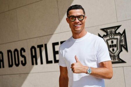 Kristijano Ronaldo dolazi u Zenicu, ovo su detalji njegovog boravka u hotelu (FOTO)