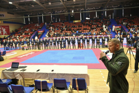 Više od 500 takmičara: Banja Luka domaćin Međunarodnog karate turnira „Banja Luka open“