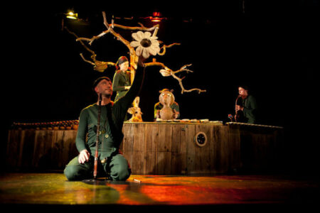 Gran pri na 22. međunarodnom festivalu pozorišta za djecu pripao komadu “Luda šuma” iz Slovenije