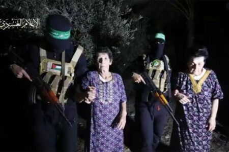 Hamas pustio dvije Izraelke iz zatočeništva (VIDEO)