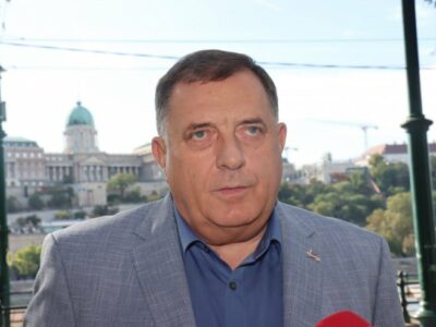 „PORED TAKVIH PRIJATELJA, NE TREBAJU NAM NEPRIJATELJI“ Dodik poslao Marfiju jasnu poruku