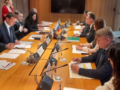 U Moskvi sastanak koopredsjedavajućih Komisije za trgovinsku i ekonomsku saradnju BiH i Rusije