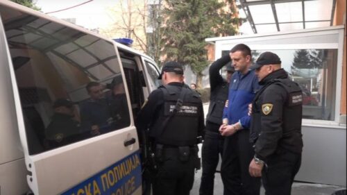 Suđenje za ubistvo Bašića: Miljatović prodao Railiću pištolj kojim je ubijen Šmit