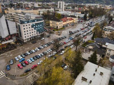 STARA AUTOBUSKA USKORO U FUNKCIJI Poznato kolike će biti cijene parkinga u centru Banjaluke
