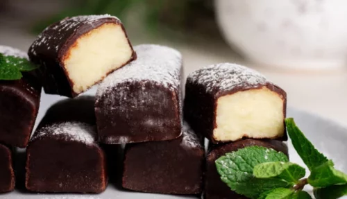 KOLAČI KOJI SE NE PEKU Domaće baunti čokoladice, neodoljivi slatki zalogaji koje svi obožavaju