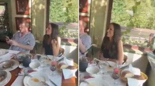 Aleksandra Prijović napravila pometnju u Sarajevu, u restoranu zapjevala sevdalinku (VIDEO)