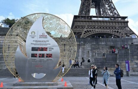 Počelo odbrojavanje za Olimpijske igre u Parizu 2024.