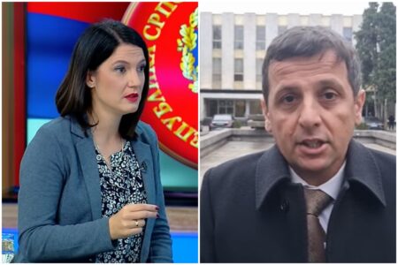 VUKANOVIĆ PORUČIO TRIVIĆKI Neistina da je nudila kandidaturu Borenoviću