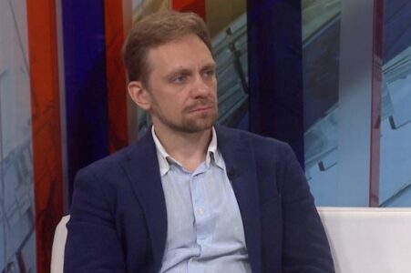 Mirko Dautović, ekspert za međunarodne odnose: Plaši me haos koji se širi svijetom