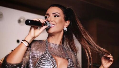Popularna pjevačica dobila nadimak „metlica“, razlog je urnebesan