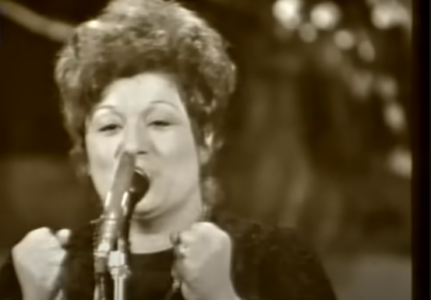 Prva dama jugoslovenskog džeza oduševljavala je publiku širom svijeta: „To je bilo sve od Nade Knežević“