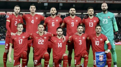 NOVI NEUSPJEH ORLIĆA Fudbaler Crvene zvezde spriječio blamažu mladih fudbalera Srbije