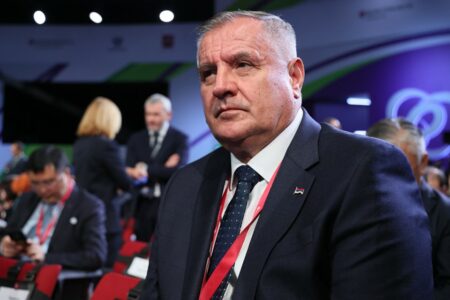 Višković: Pripremljene tužbe protiv SAD zbog onemogućavanja korišćenja sajtova Vlade
