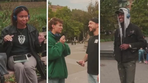 Pogledajte kako u Njujorku reaguju na balkansku muziku (VIDEO)