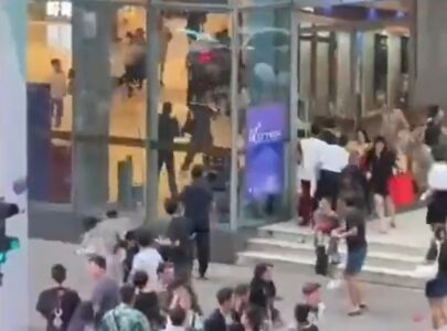 Jezivi snimci pucnjave u tržnom centru: Dječak (14) otvorio vatru, ubijene tri osobe