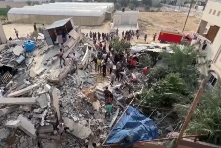 SZO: Katastrofalnu situaciju u Gazi je nemoguće popraviti