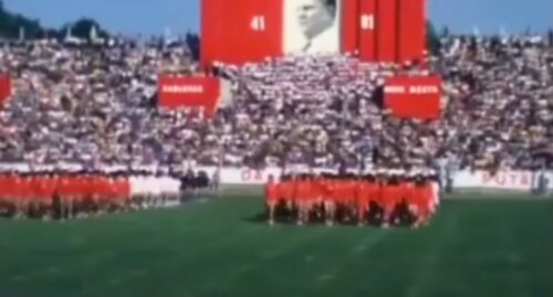 VIDEO BUDI USPOMENE Pogledajte kako je Banjaluka 1981. godine slavila Dan mladosti