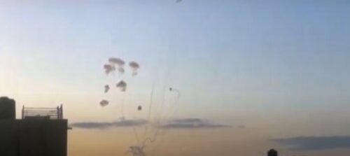 Raketni napad iz Pojasa Gaze na južni i centralni Izrael (VIDEO)