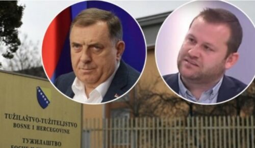 Ubrzanje krivičnog postupka protiv Dodika i Lukića nema uporište u zakonu