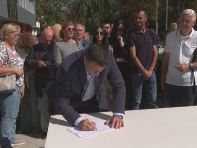 VLADO ĐAJIĆ PRVI Počelo potpisivanje peticije za opoziv Stavnivukovića