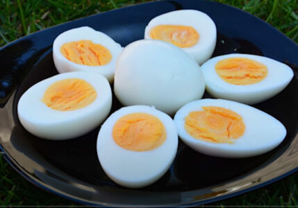 NEVJEROVATAN TRIK Evo kako prepoznati da li je jaje skuvano