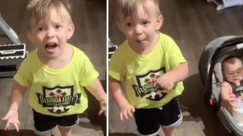 Mama odjurila na posao, a nije poljubila sina: Njegova emotivna reakcija oduševila milone ljudi (VIDEO)