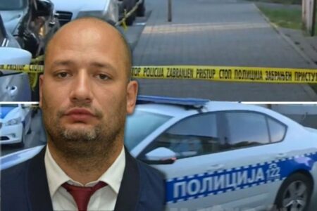PODIGNUTA OPTUŽNICA PROTIV NIKOLE KOKANOVIĆA Sin poslanika optužen za ubistvo inspektora Markovića
