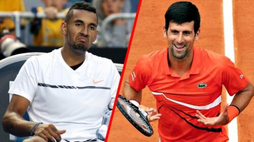 „MOGUĆE GA JE POBIJEDITI“ Kontroverzni australijski teniser ističe da je Srbin „drugačija zvijer“ na Grend slemu