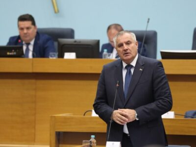 Višković: Nacrt Zakona o zaštiti od nasilja garantovaće i tradicionalne porodične vrijednosti
