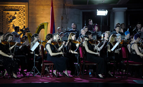 „Serenada za folkere“ otvara koncertnu sezonu Simfonijskog orkestra RS