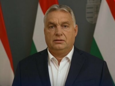 Orban napustio dvoranu prilikom glasanja o Ukrajini