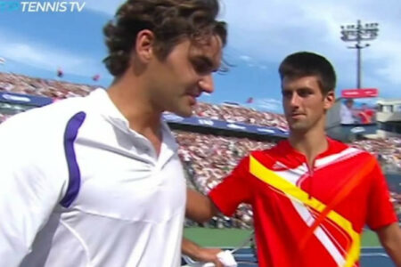 KARTE SU SE PROMIJENILE Ovako je nekada Federer govorio o Novaku: On nije ništa specijalno