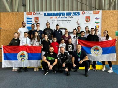 Tekvondoisti iz Srpske osvojili 14 medalja na Balkanskom kupu 