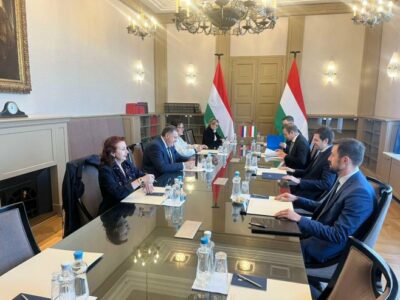 Dodik: Mađarska izdvaja dodatnih pet miliona evra za subvencionisanje poljoprivredne mehanizacije