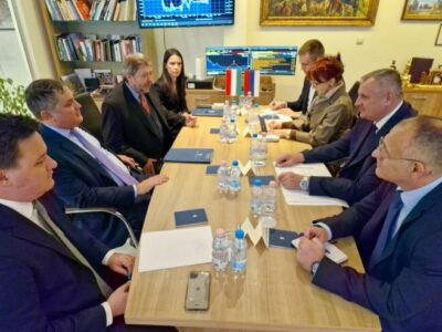 Višković nakon sastanka u Mađarskoj: Podrška organizaciji zajedničkog ekonomskog foruma