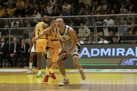Košarkaš Partizana Alen Smailagić završio u bolnici