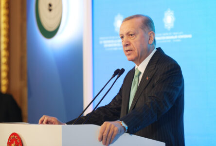 „PUT KA POBJEDI LEŽI U JEDINSTVU I INTEGRITETU“ Erdogan pozvao na ujedinjenje Palestinaca