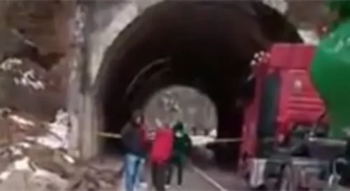 Hitna sanacija tunela gdje je stradao kamiondžija