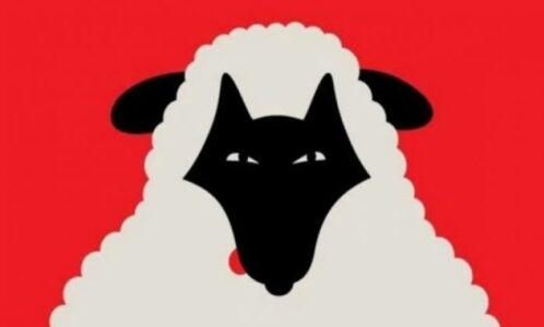Test mentalne zrelosti: Da li prvo vidite vuka ili jagnje?