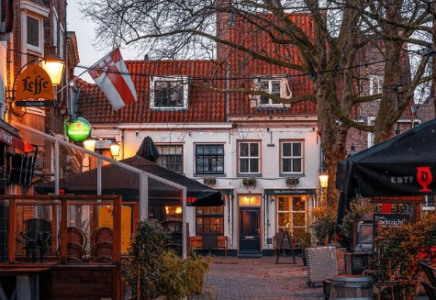 Manje poznato mjesto u Holandiji proglašeno Evropskim gradom godine