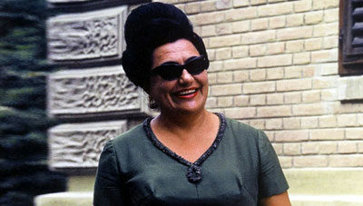 DA LI STE ZNALI ZA TAJNU PUNĐE JOVANKE BROZ? Evo zašto prva dama SFRJ nikada nije htjela da promijeni frizuru