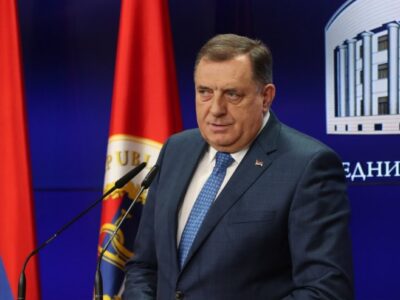 „BILO BI KOREKTNO DA SE NE OGLAŠAVAJU“ Dodik: Stranci da se ne miješaju u unutrašnja pitanja BiH