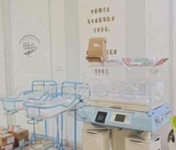 U Foču i Prijedor stigli inkubatori i prateća oprema za zbrinjavanje životno ugrožene novorođenčadi (FOTO)