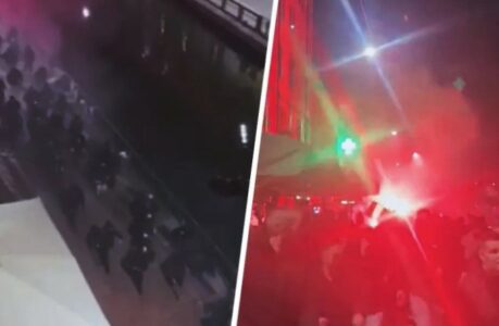 KRVOPROLIĆE U MILANU Noževi, bombe i jeziv epilog napada na navijače PSŽ (VIDEO)