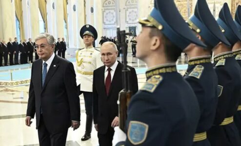 ZAPAD NOKAUTIRAN! Putin u Kazahstanu saopštio nevjerovatne vijesti